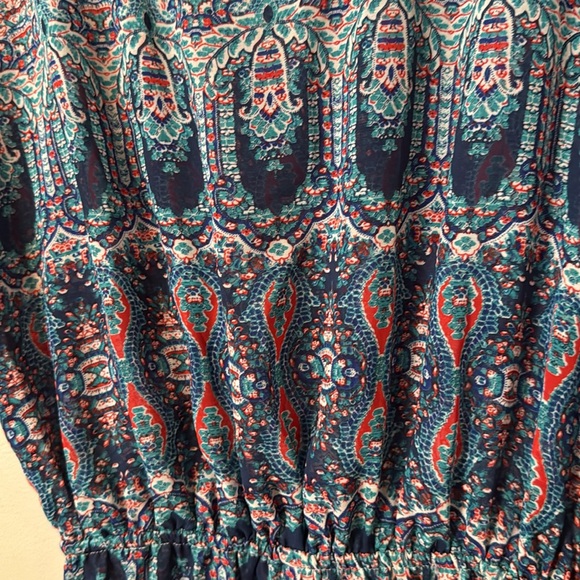 Show Me Your Mumu Rowdy Romper - Picture 4 of 6